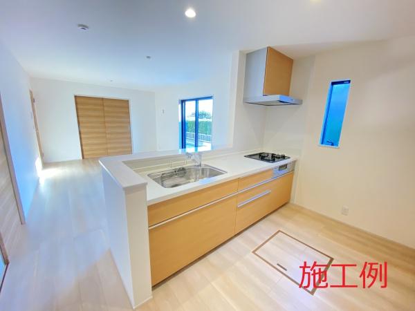 豊川境町2丁目第1期　全4棟・3号棟