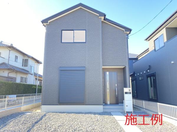 豊川境町2丁目第1期　全4棟・3号棟