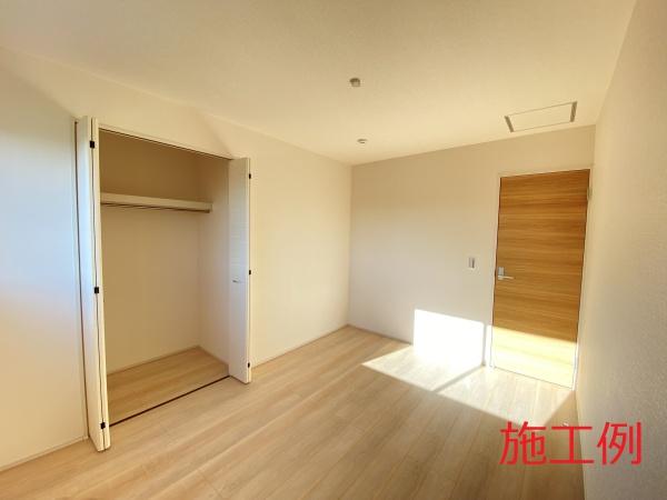 豊川境町2丁目第1期　全4棟・3号棟