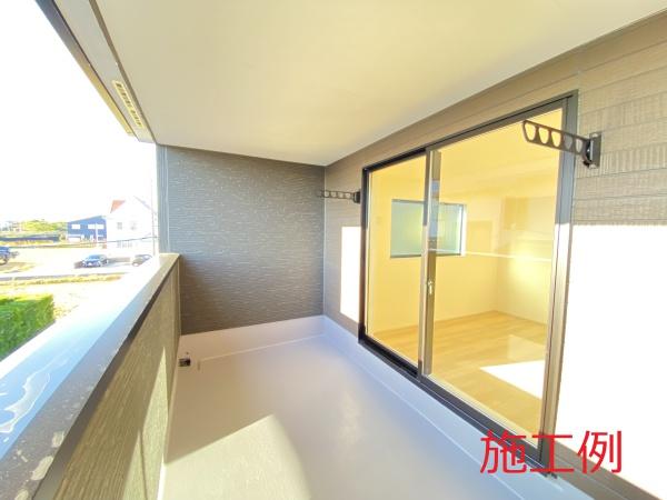 豊川境町2丁目第1期　全4棟・3号棟