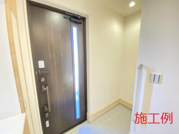 豊川境町2丁目第1期　全4棟・4号棟