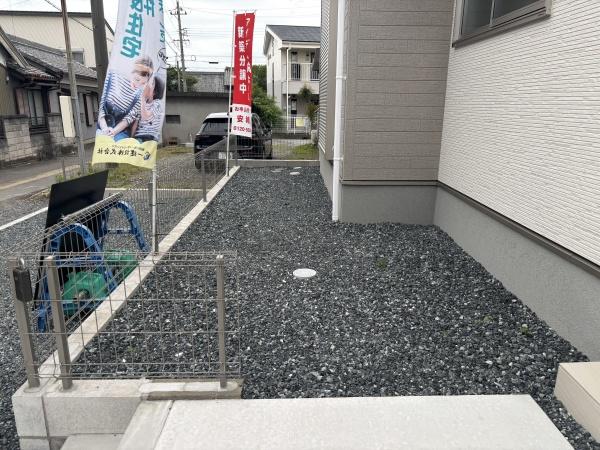 西尾第72田貫町　全2棟・1号棟