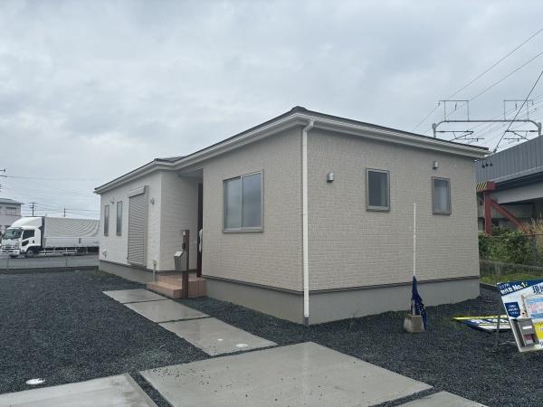 豊川第76御津町御馬東 全3棟・1号棟