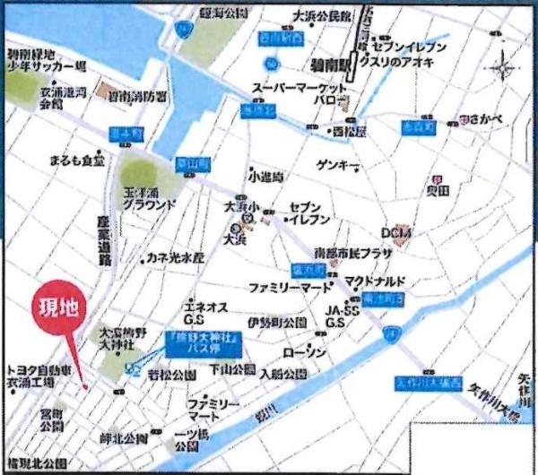 碧南市宮町6丁目第1期　全2棟・1号棟
