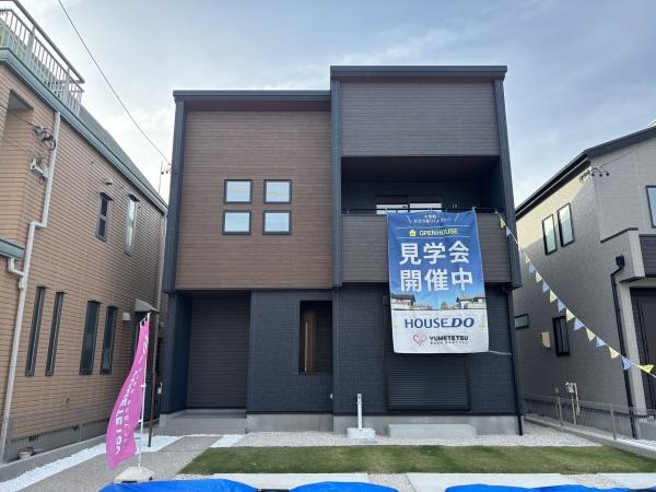 豊田市高岡本町南　全2棟・1号棟