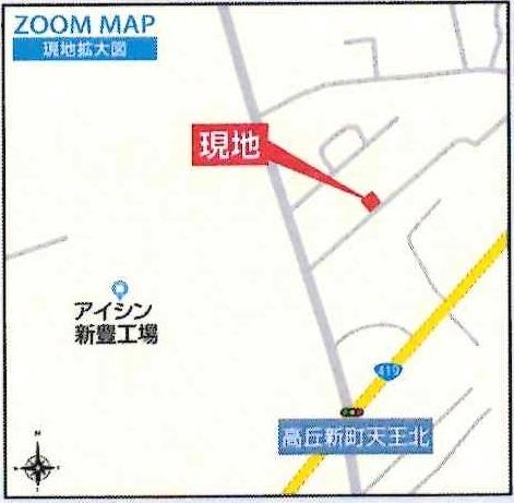 豊田市高岡本町南　全2棟・1号棟