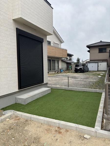 安城市美園町　全12区画・J号棟