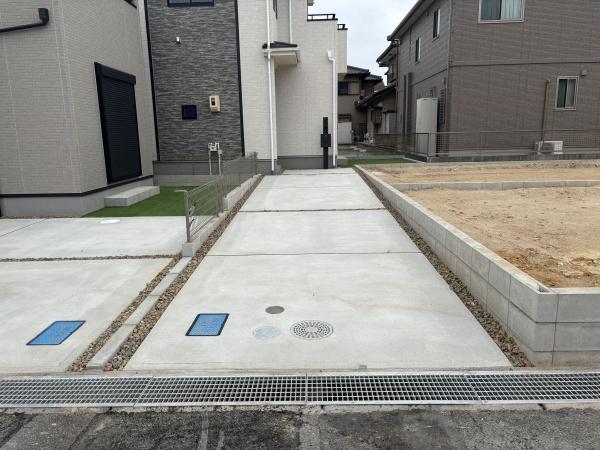 安城市美園町　全12区画・J号棟