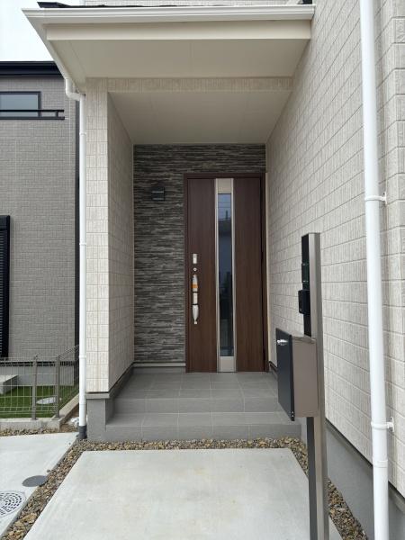 安城市美園町　全12区画・J号棟