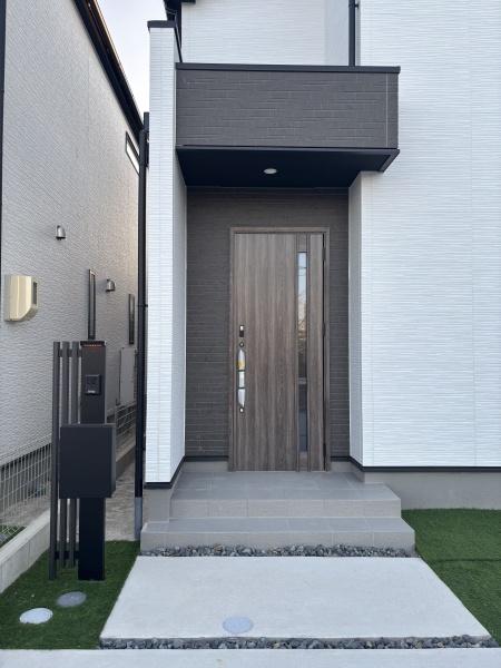 高浜市呉竹町4期　全2棟・1号棟