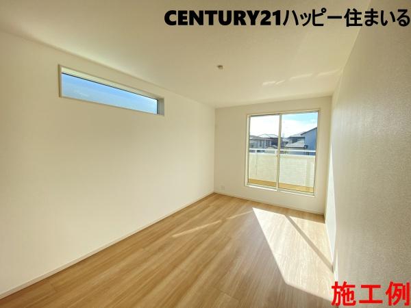 安城市姫小川町　全7棟・7号棟