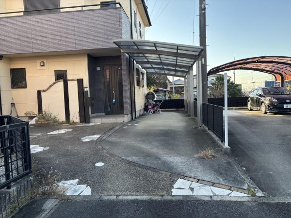 岡崎市鴨田町向山・中古戸建