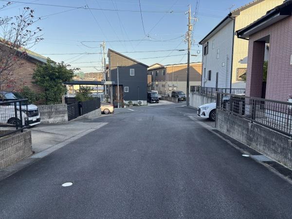 岡崎市鴨田町向山・中古戸建