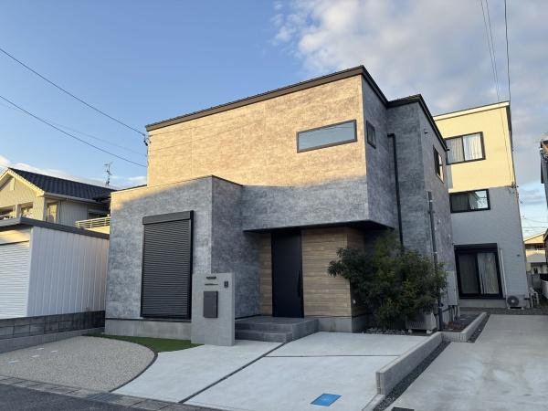 岡崎市上里3丁目・中古戸建