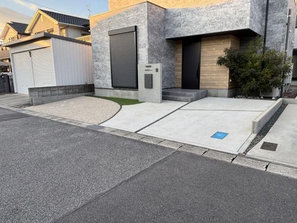 岡崎市上里3丁目・中古戸建