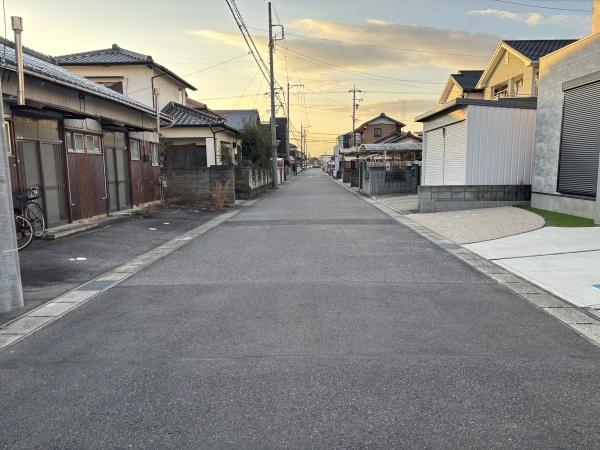岡崎市上里3丁目・中古戸建