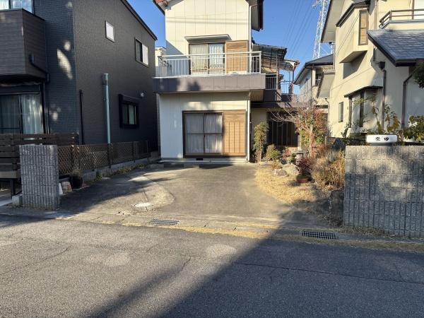 岡崎市日名南町・中古戸建