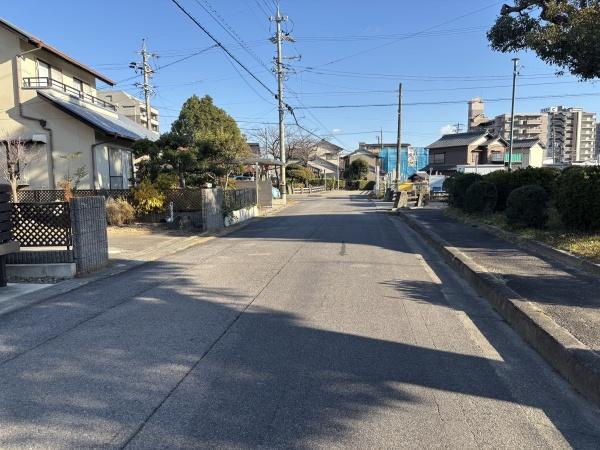 岡崎市日名南町・中古戸建