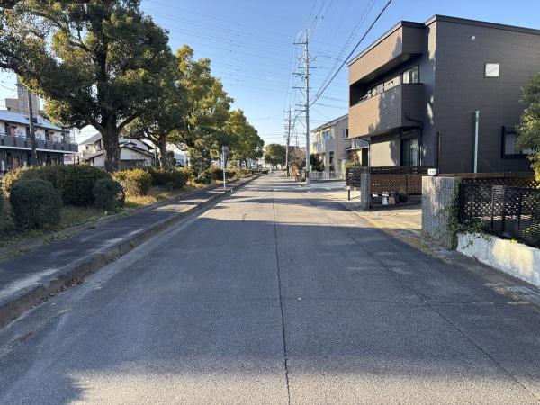 岡崎市日名南町・中古戸建