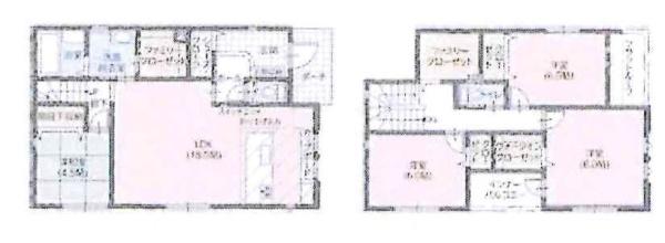 タマタウン西尾寺津小　全4棟・2号棟