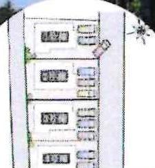 タマタウン西尾寺津小　全4棟・2号棟