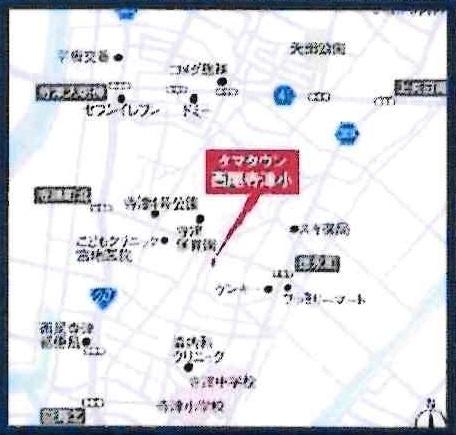 タマタウン西尾寺津小　全4棟・2号棟