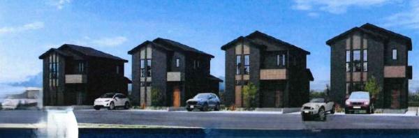 タマタウン西尾寺津小　全4棟・3号棟