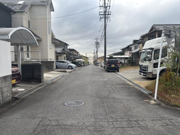 岡崎市上地3丁目・中古戸建