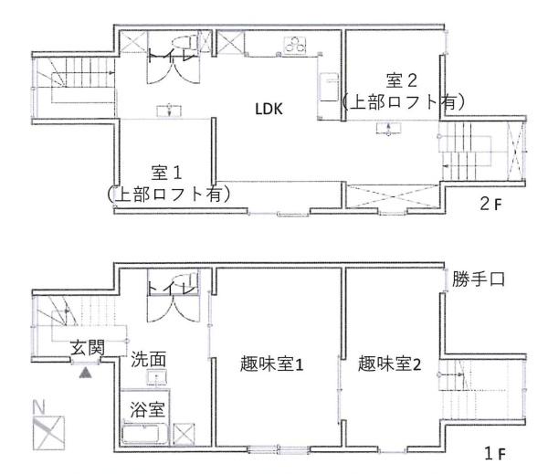 岡崎市中町長狭間・中古戸建