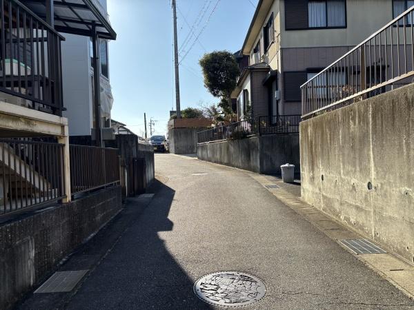 岡崎市中町長狭間・中古戸建