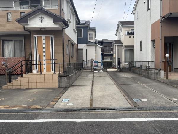 岡崎市上地５丁目の中古一戸建て