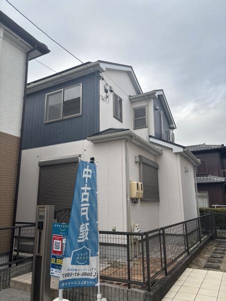岡崎市上地5丁目・GRAFAREREVSEHOUSE
