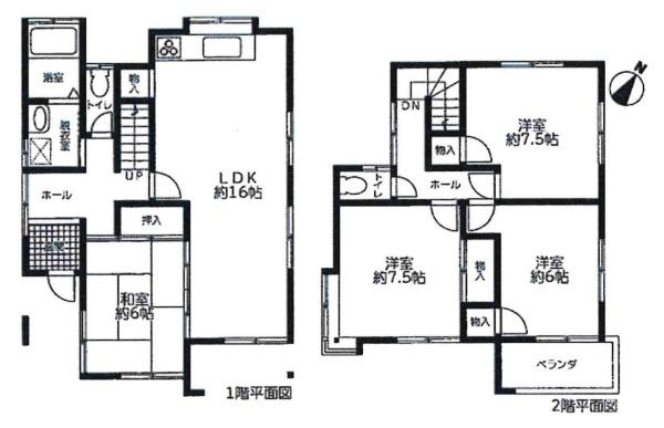 岡崎市矢作町西林寺・中古戸建