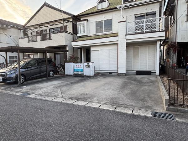 岡崎市矢作町西林寺・中古戸建