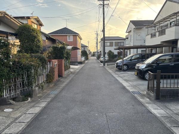 岡崎市矢作町字西林寺の中古一戸建て