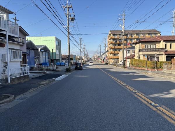 岡崎市日名本町・中古戸建