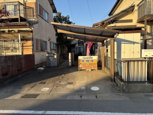 岡崎市大樹寺3丁目・中古戸建