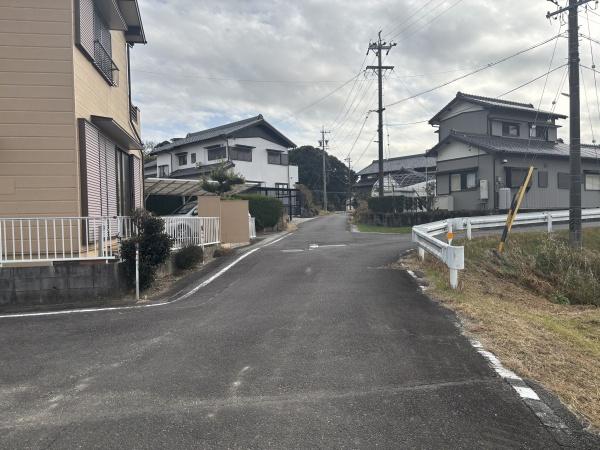 幸田町坂崎字黒下・中古戸建