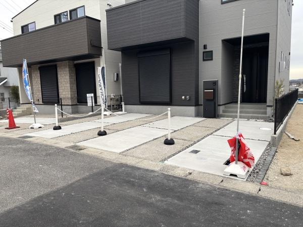 岡崎市稲熊町　全2棟・2号棟