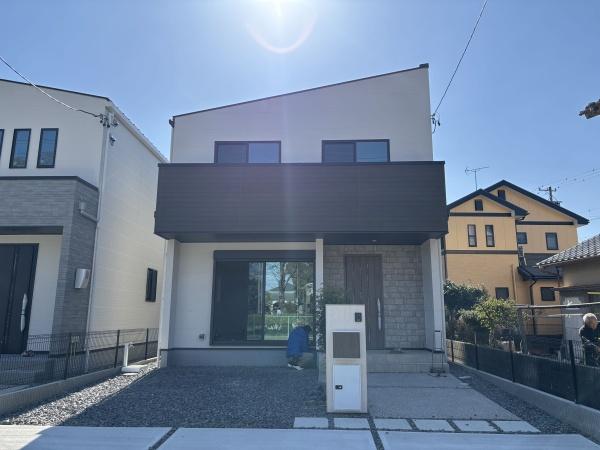 岡崎市中島町　全3棟・1号棟
