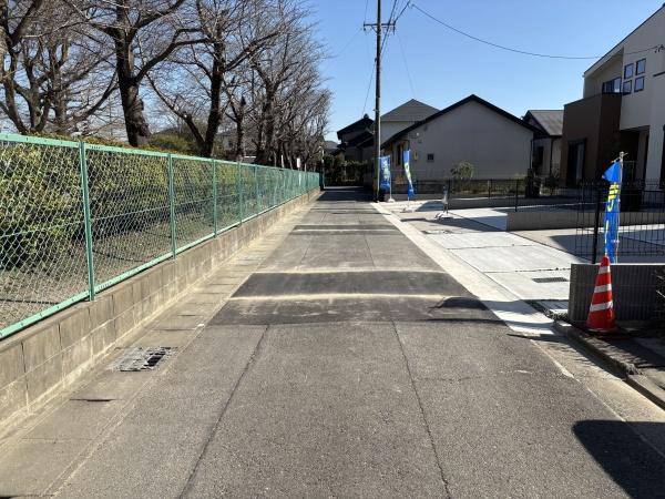 岡崎市中島町　全3棟・2号棟