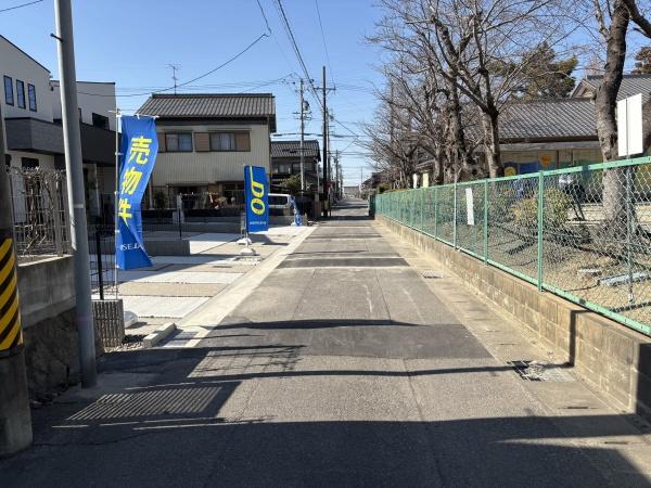 岡崎市中島町　全3棟・2号棟