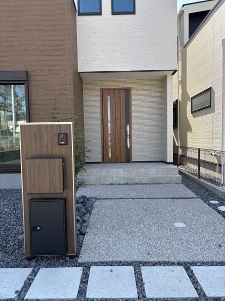 岡崎市中島町　全3棟・3号棟