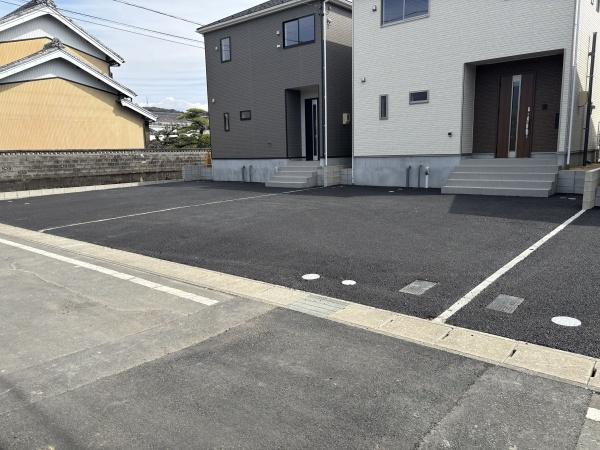 豊川市江島町第1　全3棟・2号棟