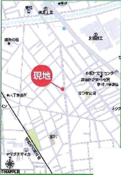 豊川伊奈町南山新田第1期　全1棟・1号棟