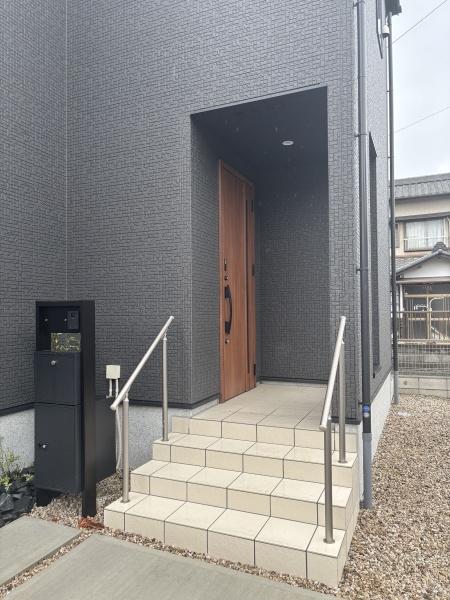豊川伊奈町南山新田第1期　全1棟・1号棟