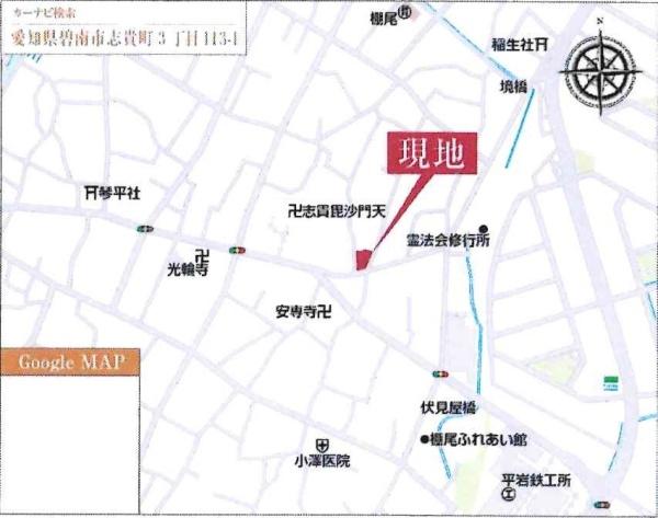 碧南市志貴町3丁目　全3棟・1号棟