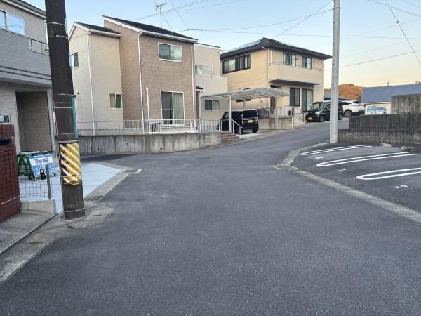 岡崎市本宿茜　全1棟・A号棟