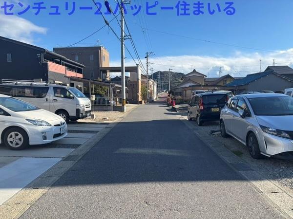岡崎市中島町字境の売土地