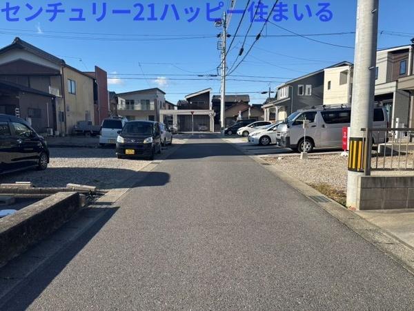 岡崎市中島町字境の売土地